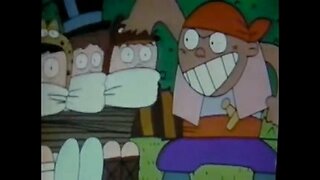 Funky Fables damsel 1