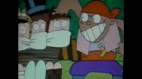 Funky Fables damsel 1