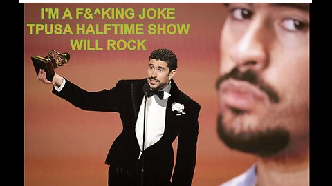 BAD BUNNY WHO? I WOULD WATCH THIS 6 TIMES RATHER THEN SEE A GAY PUERTO RICAN