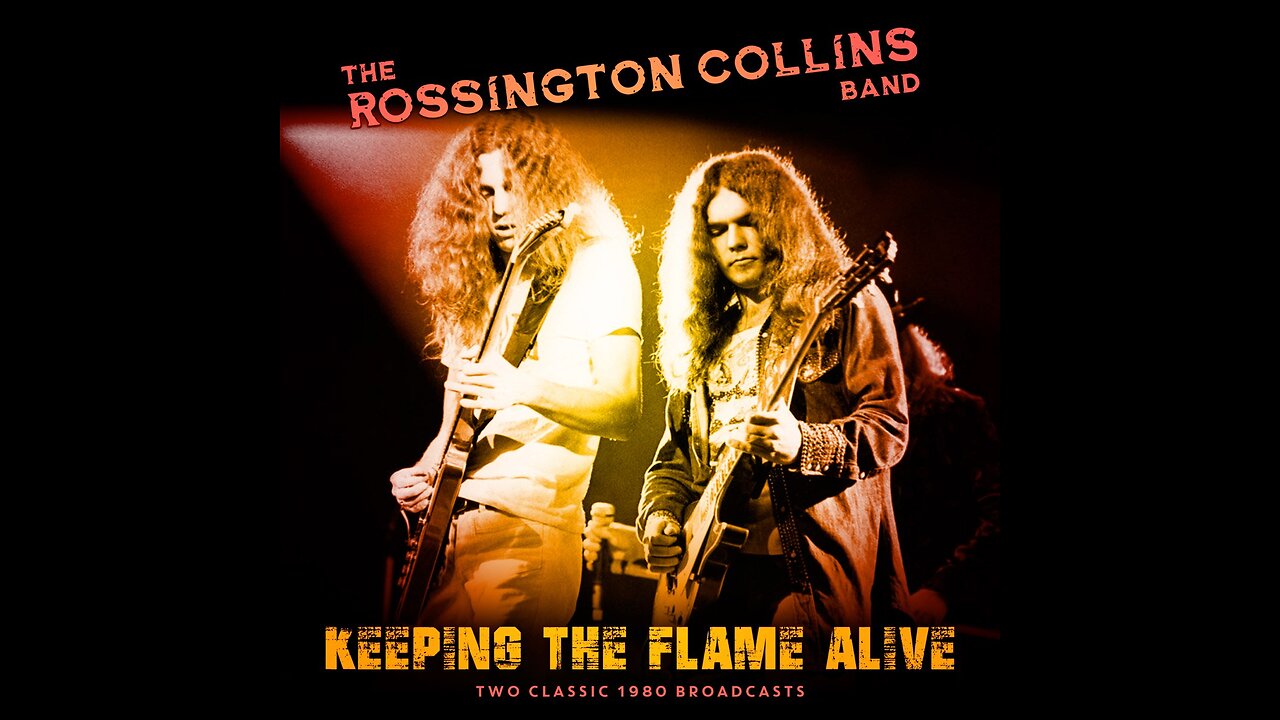 Please Don’t Misunderstand Me ~ ROSSINGTON COLLINS BAND 1993 LIVE