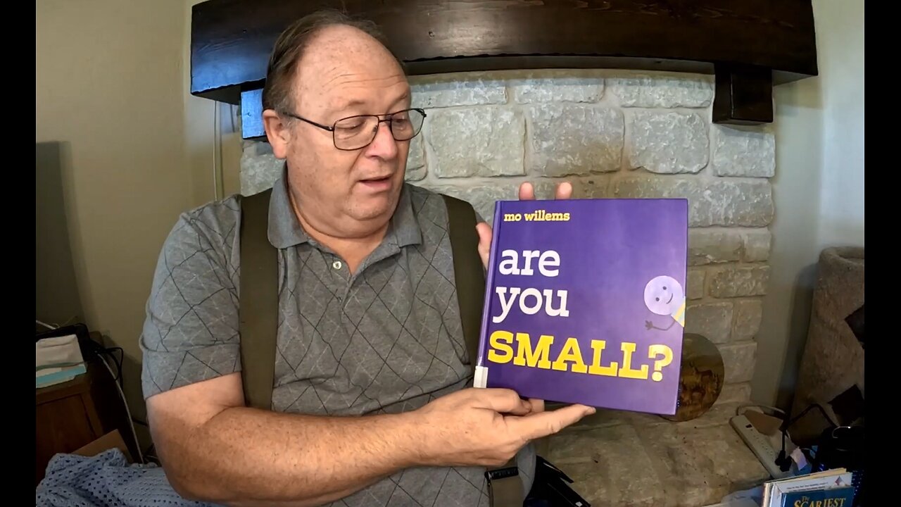 Are You Small?