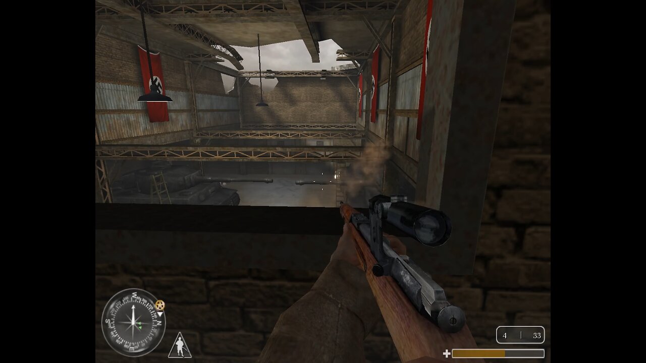 Call of Duty (2003) Veteran Playthrough Part 10
