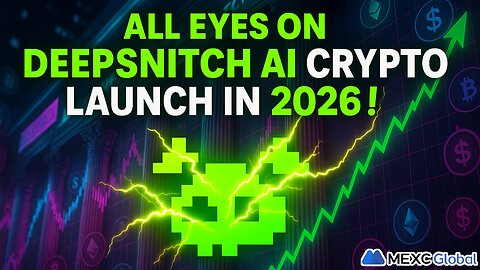 Everyone’s Talking About Deepsnitch AI – Here’s the SHOCKING Truth!