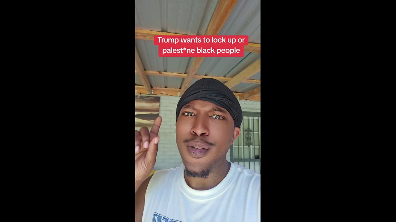 The Purge right in our face