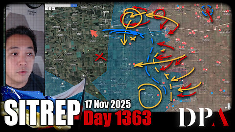 [ Ukraine SITREP ] SURPRISE CAPTURE OF NECHAIVKA!!! Battle of Siversk is beginning!