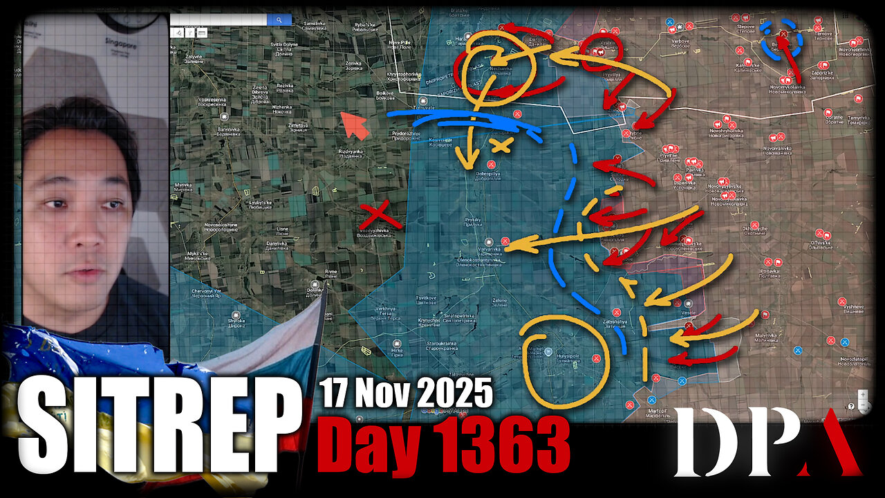 [ Ukraine SITREP ] SURPRISE CAPTURE OF NECHAIVKA!!! Battle of Siversk is beginning!