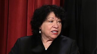 Sotomayor SNAPS at SCOTUS in Live Hearing on 'Life or Death' Case