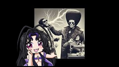 Goddess Reacts PIMPINSTEIN