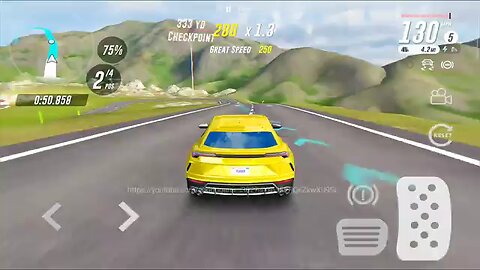 car racing in online games player is raming car racing