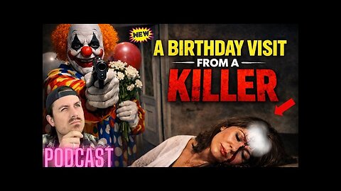 Ep. 483 | A Birthday Visit from a Killer - MrBallen Podcast & MrBallen’s Medical Podcast