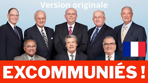 Comité de discipline religieuse - 14 juillet 2025