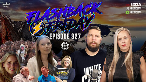 Horror Show: Setting Criminals & Rapists Free - Flashback Friday Ep327
