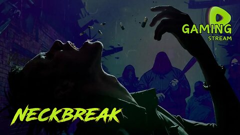 Neckbreak - Retro FPS - Darksynth Music - Rumble Gaming (PART TWO - MORE NECKBREAKY)