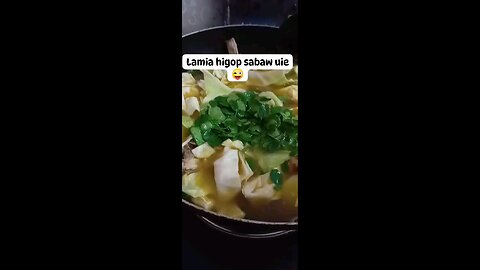 Tinolang Manok