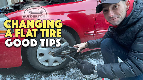 How to Change a Flat Tire