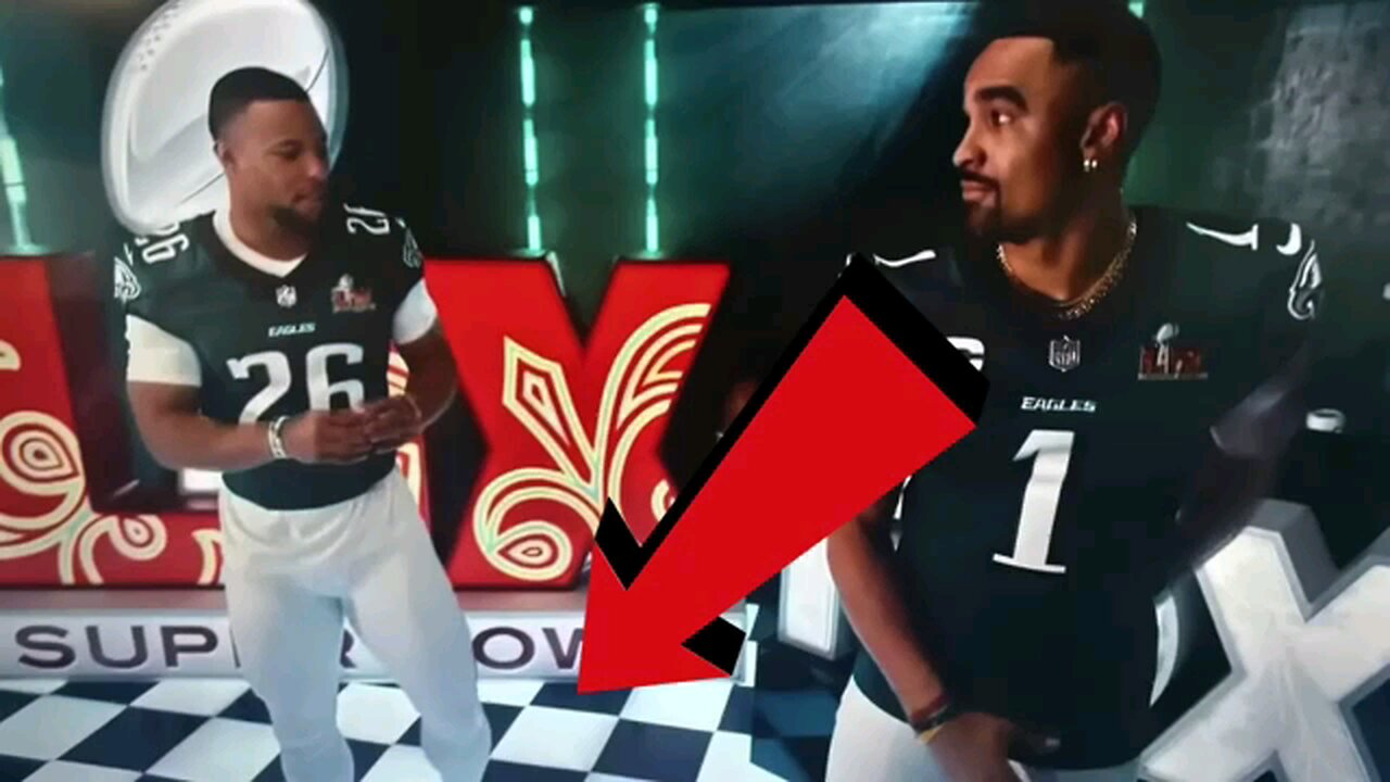 Superbowl 59 Illuminati