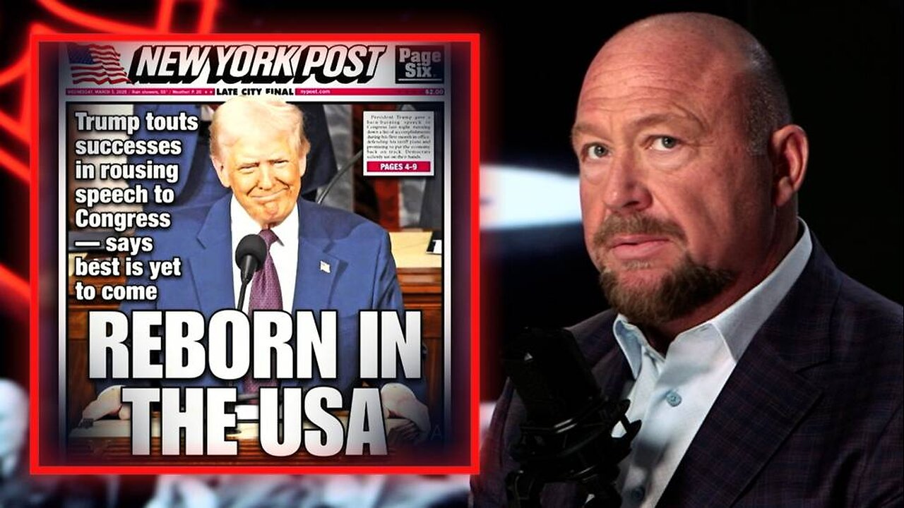 TRUMPSPEED: The End Of America's Surrender To The New World Order