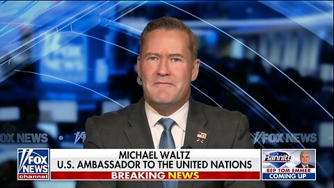 U.S. Amb to the U.N: We're DOGEing the UN