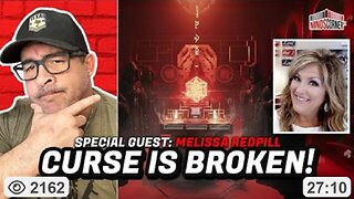 Curse is Broken! Day of Atonement Was GO TIME (10.05.25) ~ Melissa RedPill & Nino