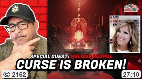 Curse is Broken! Day of Atonement Was GO TIME (10.05.25) ~ Melissa RedPill & Nino