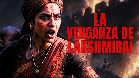 🐍 La REINA que LUCHÓ con su hijo a la espalda ⚔️ La VENGANZA de Lakshmibai