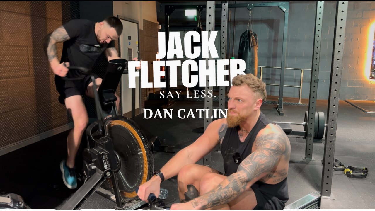 Train Like a Pro Boxer! Weights, Circuits & Mindset with Dan Catlin 🥊🔥