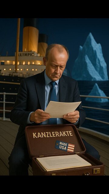 BRiD Die Kanzlerakte