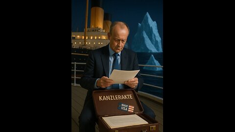 BRiD Die Kanzlerakte