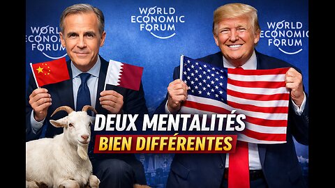 DEUX MENTALITÉS BIEN DIFFÉRENTES