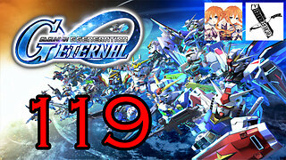 SD Gundam G Generation Eternal 119 Map Event 02
