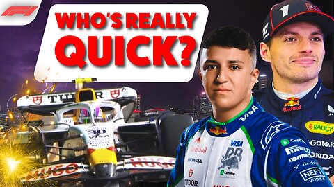 Singapore F1 Practice Times Will Surprise You!