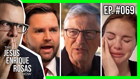 Ep. 69: "I DON'T CARE, MARGARET", Selena Gomez' MELTDOWN, Bill Gates TERRIFIED and MOAR!