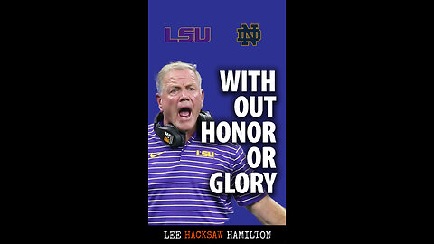 Brian Kelly has been fired at LSU and Notre Dame. Would another program take a chance on him?