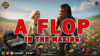 Laggin' Out Live! A Flop in the Making!