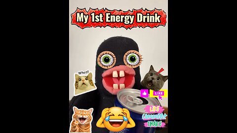 My 1st Energy Drink