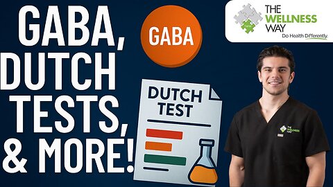 Sleep Better Tonight: GABA, Dutch Tests, & More!