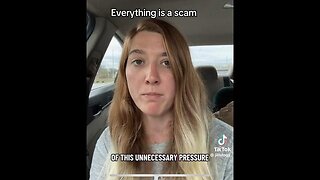 People are waking up that it’s all a scam 💯