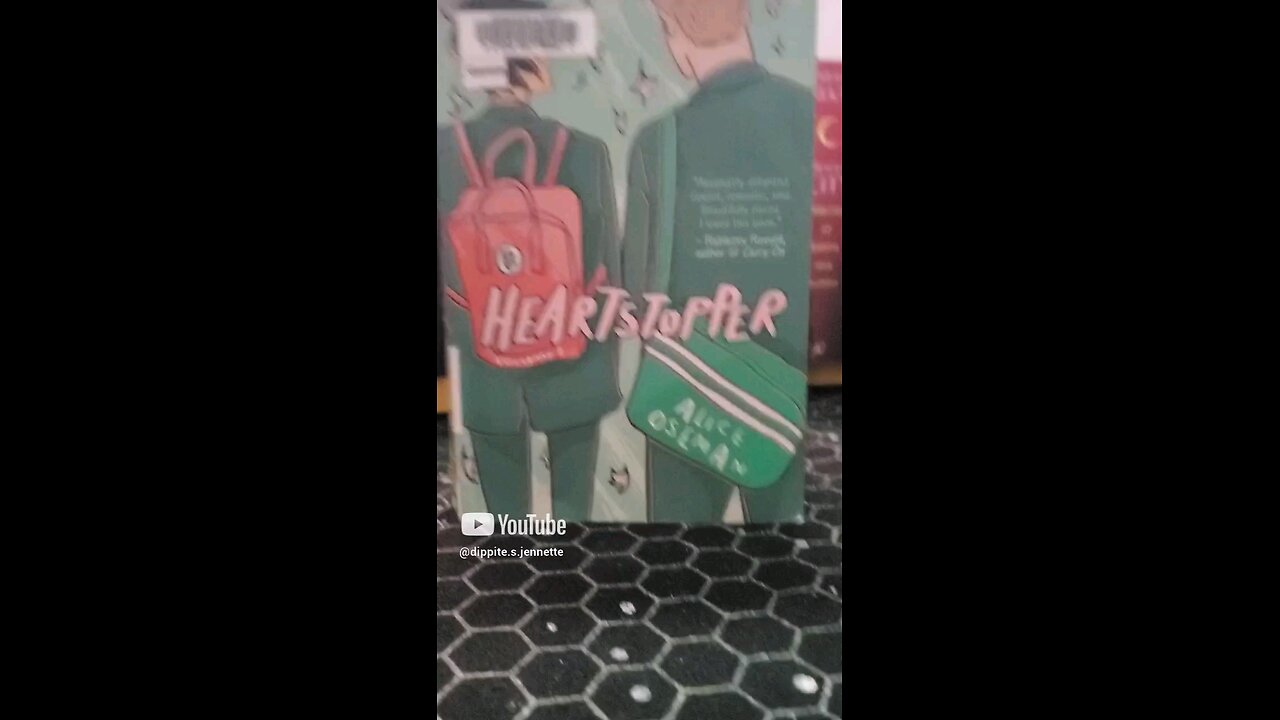 A Library Haul