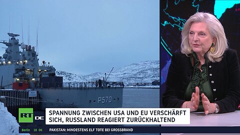 Transatlantischer Konflikt: Europa widerspricht Trumps Grönland-Plänen