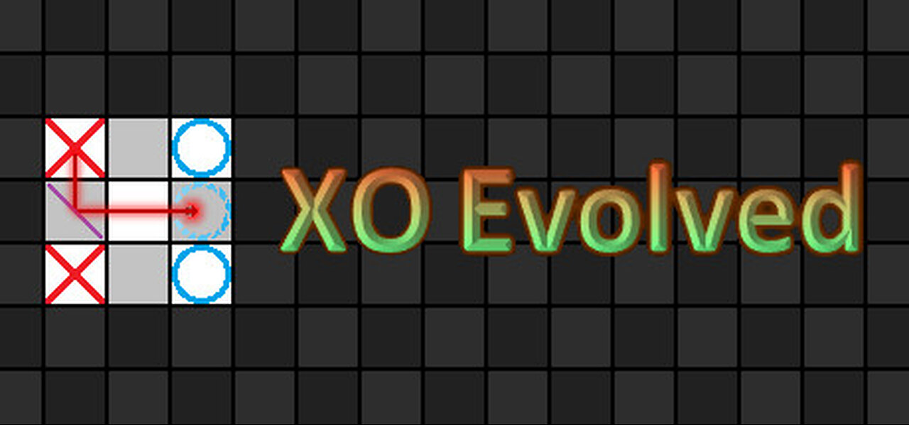 XO Evolved #1