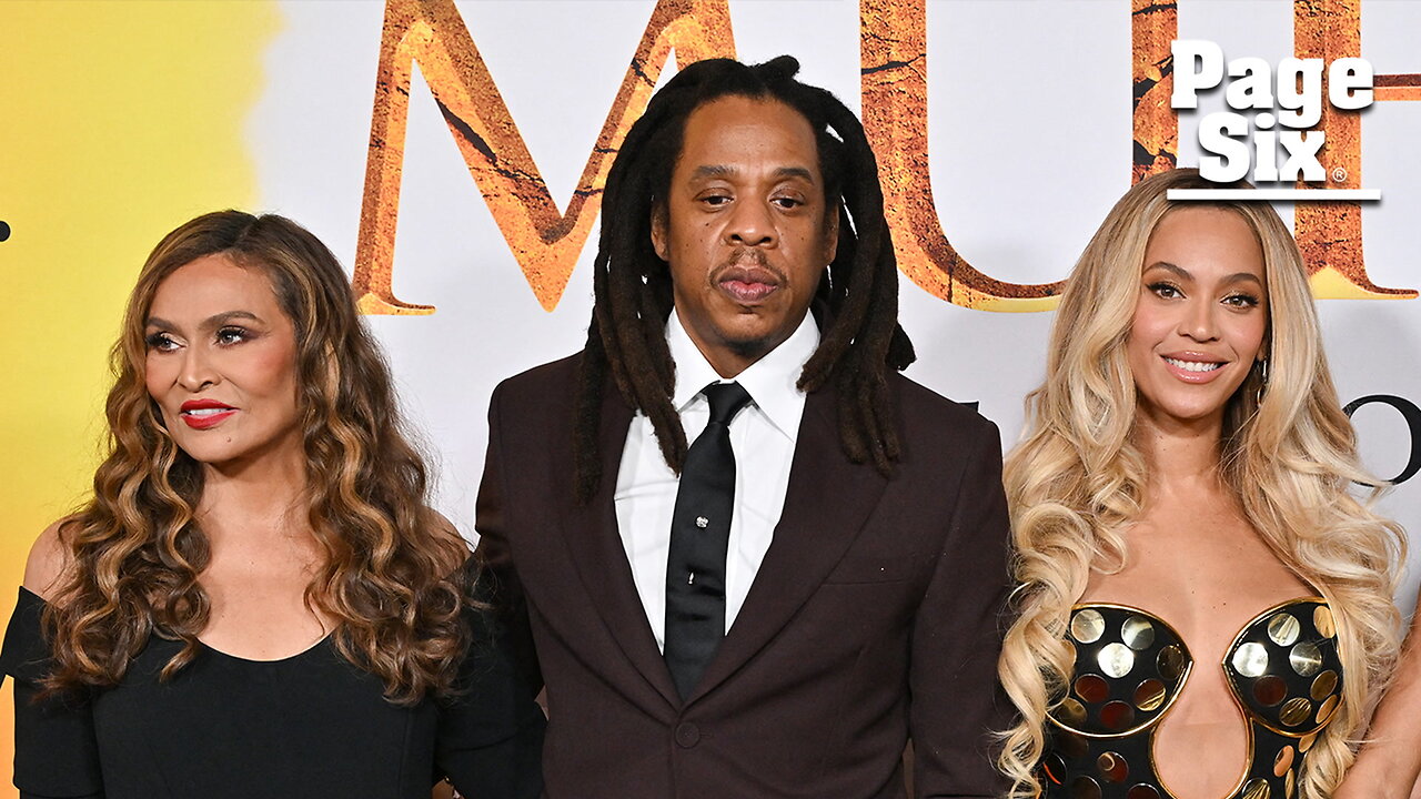 Beyoncé's mom, Tina Knowles, shares the advice Jay-Z gave her about clapping back on social media