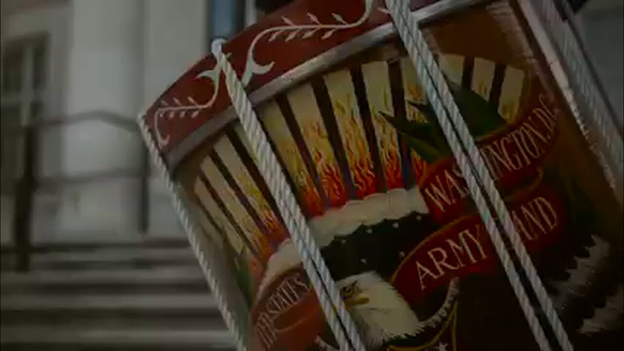 Taps At Tomb Of Unknown Soldier