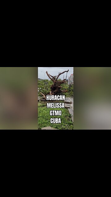 This is Cuba AFTER a Hurricane: The Unfiltered Reality of a Failed System.