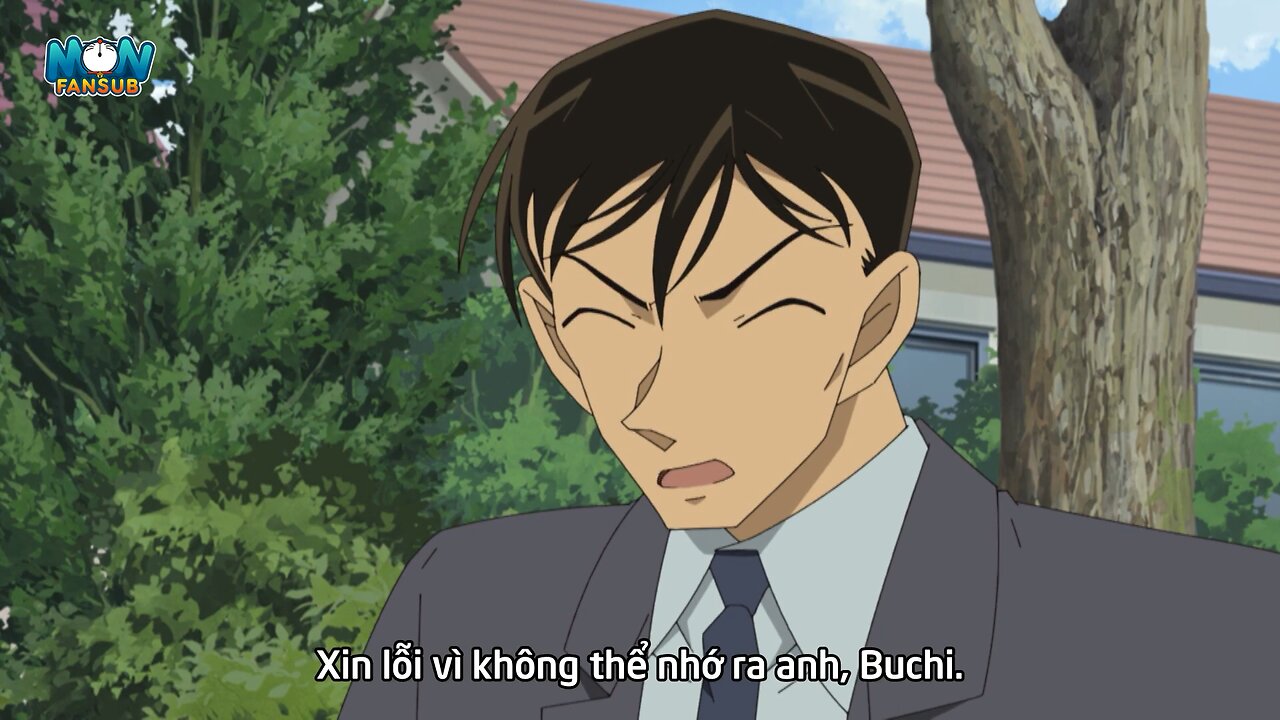 🔥 Thám Tử Lừng Danh Conan Vietsub - Tập 1181 - Chuyện trả ơn của Buchi