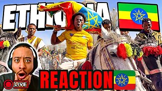Reacting To @IShowSpeed In ETHIOPIA! [REACTION]