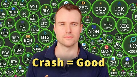 ⚠️ Why We Actually Need a Crash