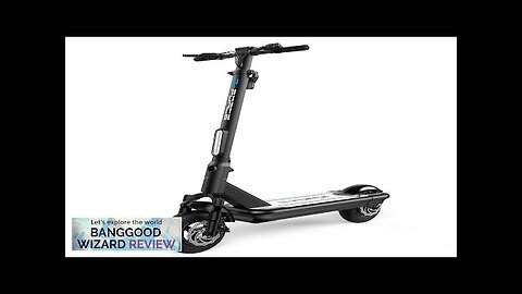 US DIRECT G-FORCE S10 48V 12AH 500W (PEAK 800W)10 Inches Folding Electric Review