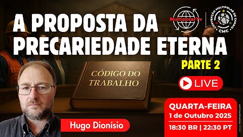 PARA SEMPRE PRECÁRIOS: A OFERTA DO GOVERNO A JOVENS E DESEMPREGADOS