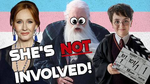 HBO Dumbledore Actor Drops Bombshell Interview On Show & JK Rowling!