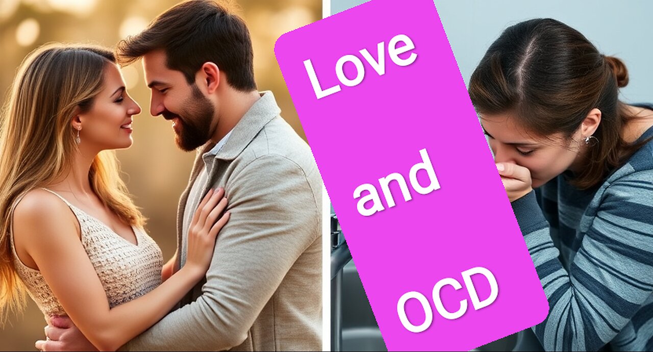 Love and OCD: The Unexpected Chemical Connection